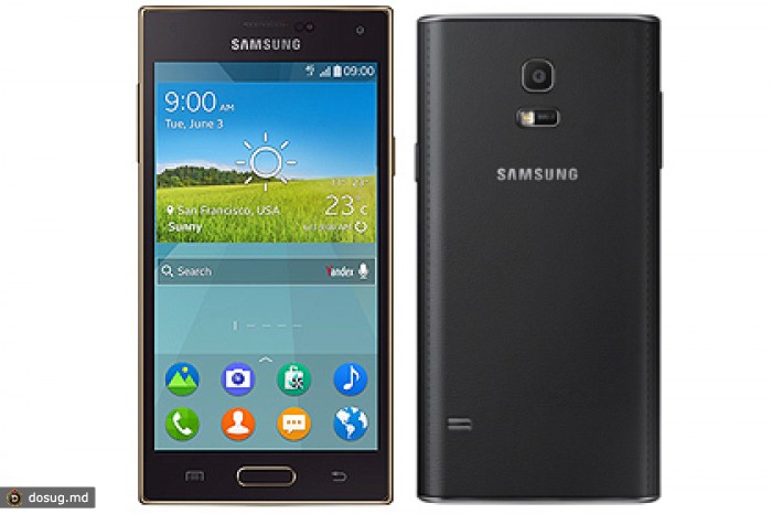 Россия станет первой страной продаж смартфона Samsung на ОС Tizen