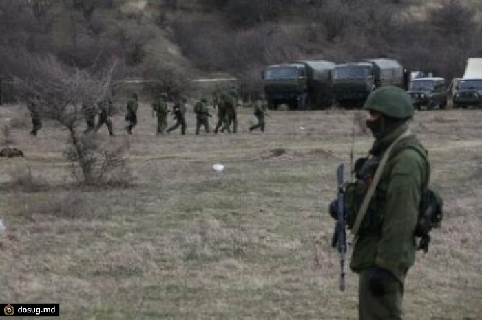 Россия удвоила количество учений своих войск в Приднестровье