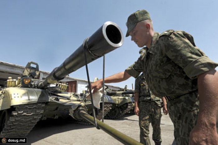 Россия усилит военную базу в Таджикистане