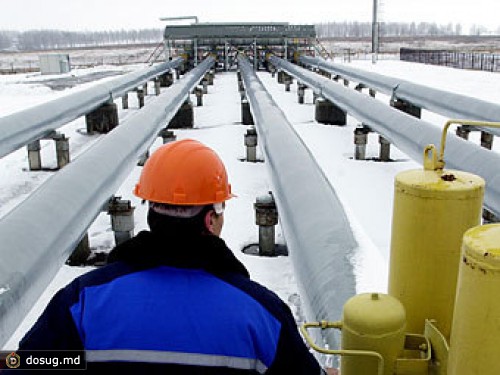 Россия увеличила импорт и снизила экспорт газа