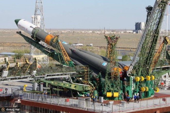 Россия впервые за 20 лет отправит в космос женщину