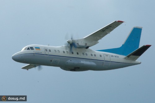 Россия выкупила права на украинский транспортник Ан-140Т