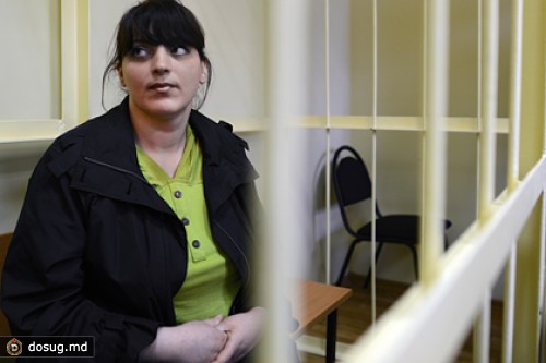 Россия выплатит Осиповой 4600 евро за содержание в СИЗО