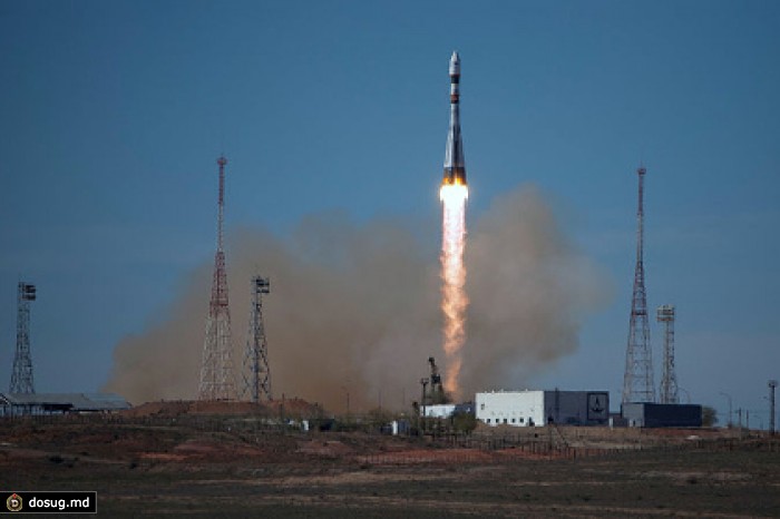 Россия выразила готовность помочь США в доставке грузов на МКС