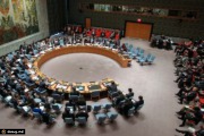 Россия заблокировала заявление Совбеза ООН по атаке на Мариуполь