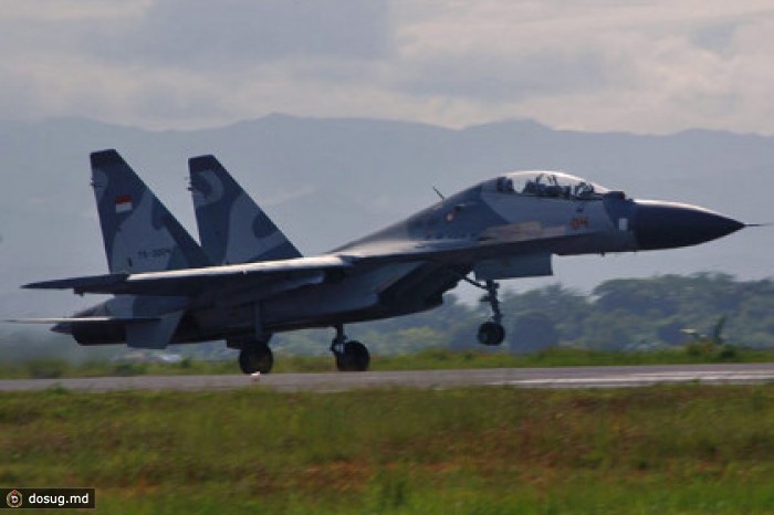 Россия завершила поставку Индонезии истребителей Су-30МК2