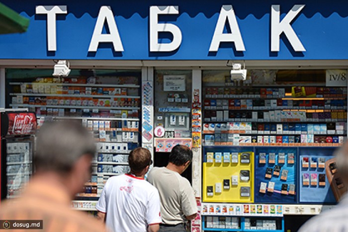 Россиян предложили штрафовать за покупку нелегальных сигарет