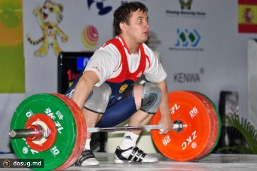 Россияне выиграли два золота на ЧЕ по тяжелой атлетике