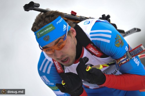 Россияне выиграли первую медаль на чемпионате мира по биатлону