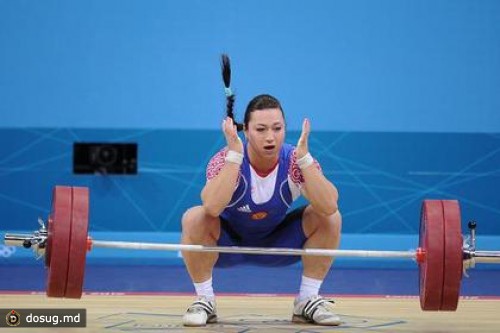 Россиянка завоевала золото на чемпионате Европы по тяжелой атлетике