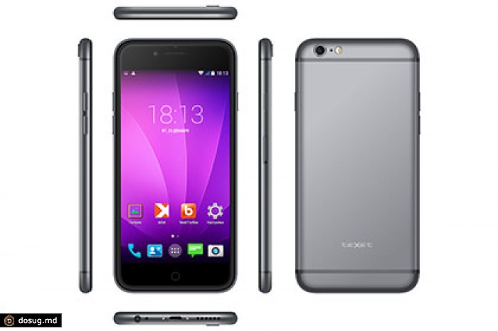 Российская компания выпустила клон iPhone 6