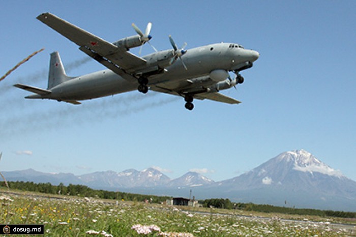Российская морская авиация активизировала полеты в районе Курил
