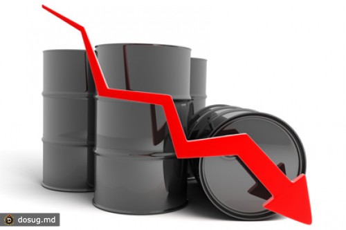 Российская нефть подешевела на 13 процентов за месяц