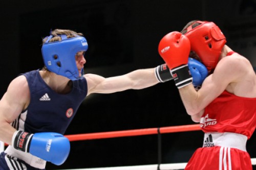 Российские боксеры взяли две бронзы на чемпионате Европы