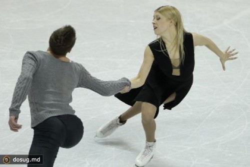 Российские фигуристы завоевали бронзу чемпионата мира