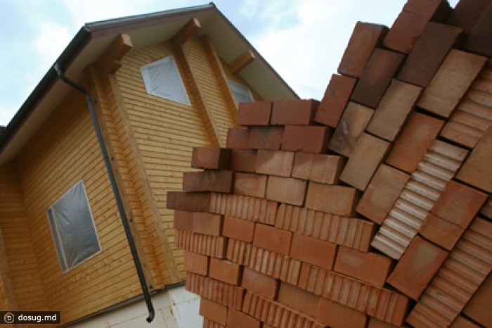 Российские города-миллионники оказались кирпичными и деревянными