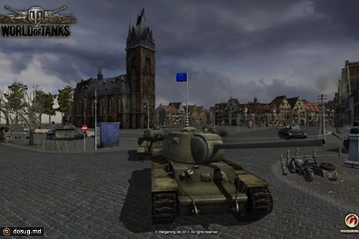 Российские танки в World of Tanks стали быстрее