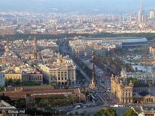 Российские туристы предпочли Испанию и Болгарию Турции