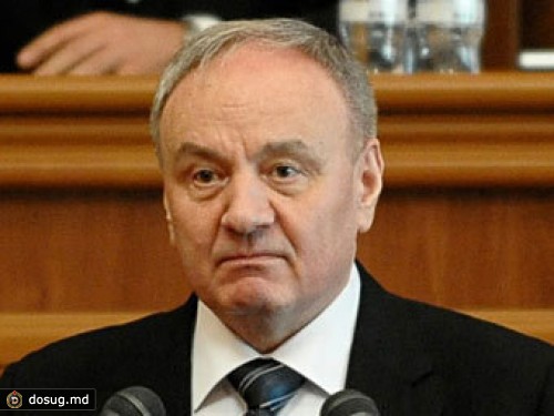 Российских миротворцев признали главной угрозой для Молдавии