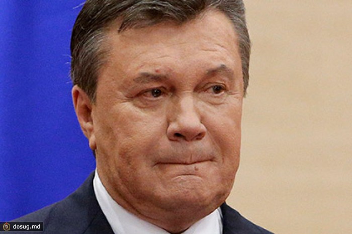 Российский МИД прояснит миграционный статус Януковича