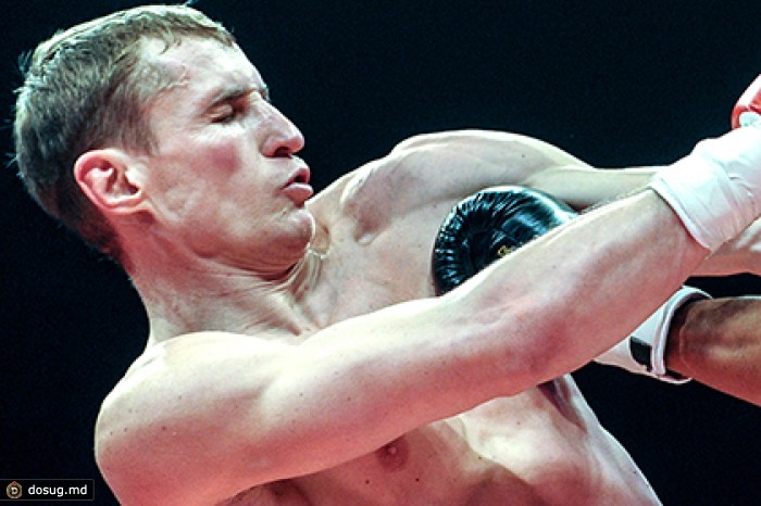 Российский боксер проведет чемпионский бой в Москве