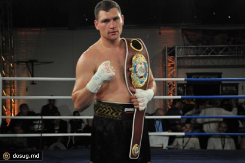 Российский боксер стал претендентом на чемпионский титул по версии IBF