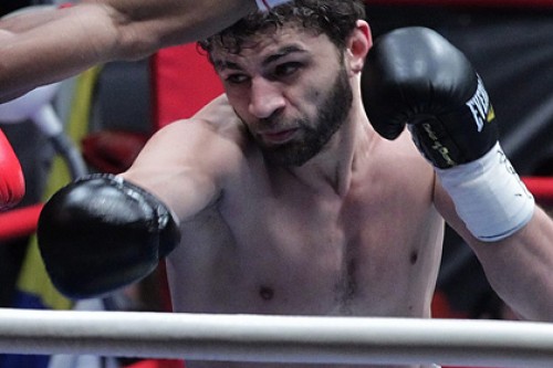 Российский боксер выбрал соперника на первую защиту чемпионского титула