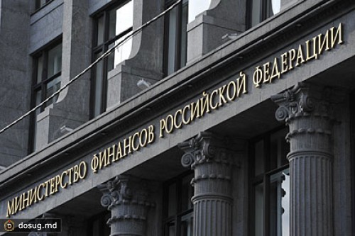 Российский бюджет начал год с дефицита