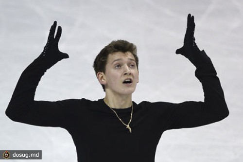 Российский фигурист извинился за провал на чемпионате мира