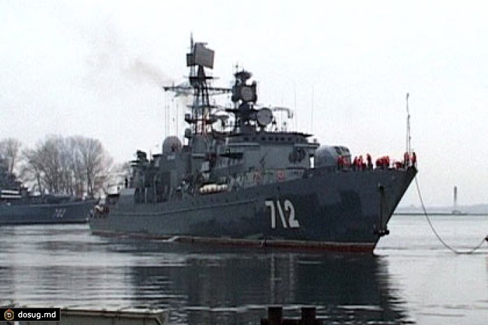 Российский флот отправил украинские турбины на ремонт в Самару