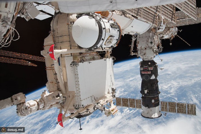 Российский модуль МКС переоборудуют в лунную станцию