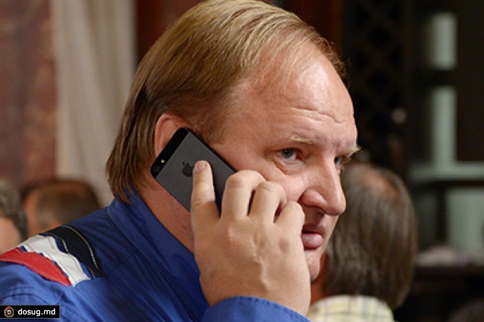 Российский промоутер посоветовал полиции проверить перчатки Кличко