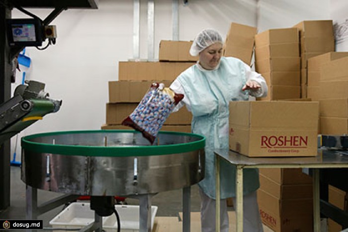 Российский суд взыскал с Roshen 80 миллионов рублей за товарный знак