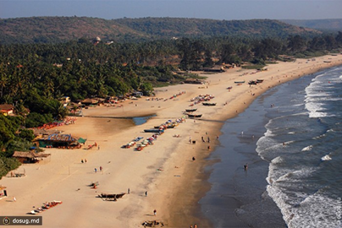 Российский турист повесился во время отдыха в Индии