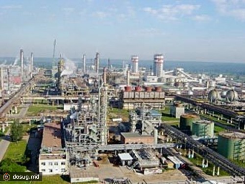 Российский завод по производству аммиака остановился из-за Украины