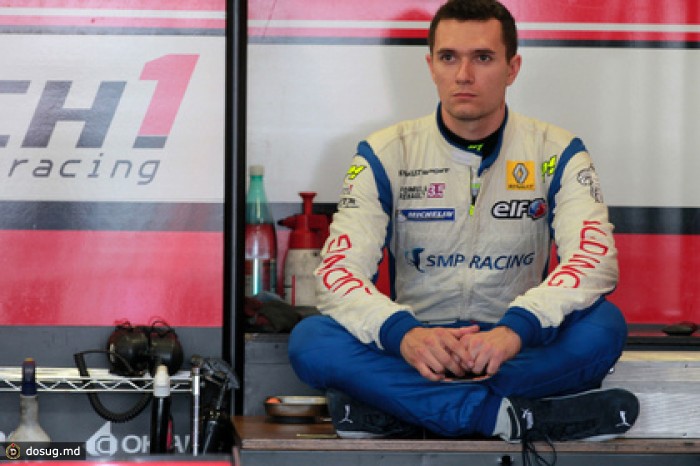 Российского гонщика госпитализировали после аварии на INDYCAR