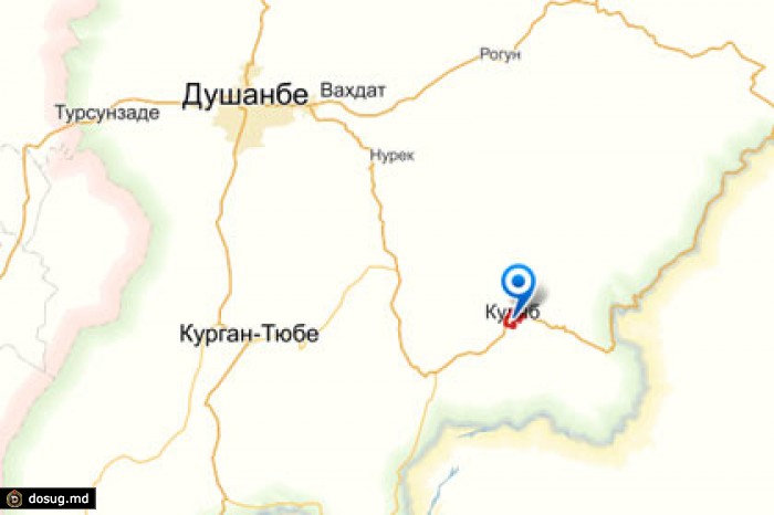 Российского офицера заподозрили в избиении таджикского официанта