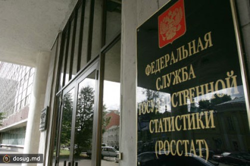 Росстат отчитался о замедлении роста ВВП во втором квартале