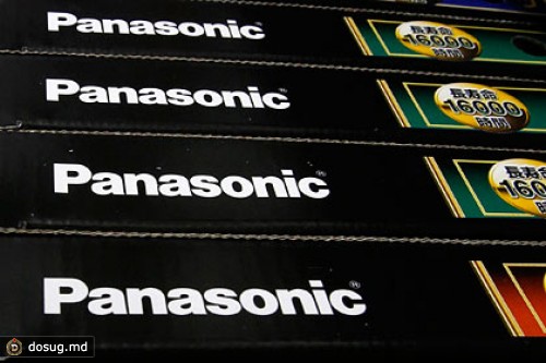 Рост акций Panasonic стал самым сильным за 38 лет