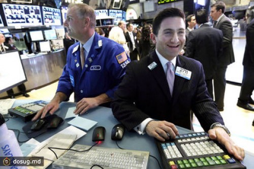 Рост индекса Dow Jones оказался самым продолжительным с 1996 года