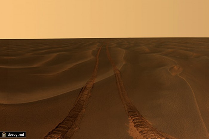 Ровер Curiosity нашел на Марсе возможные следы древней экосистемы