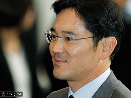 Руководитель Samsung назначил сына своим заместителем