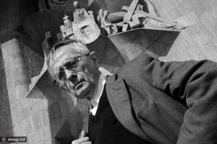 Руководитель строительства Саграды Фамилии умер в возрасте 87 лет