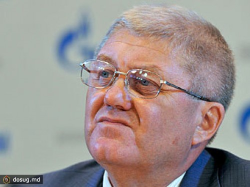 Руководство "Газпрома" уволило трех топ-менеджеров