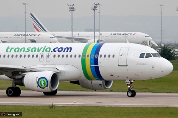 Руководство Air France согласилось выполнить требования бастующих пилотов