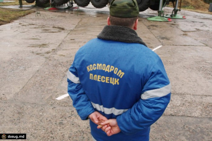 Руководство Плесецка опровергло причастность к аварии ракеты