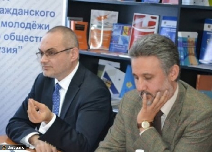Румынские дипломаты в Комрате: молдавского языка не существует