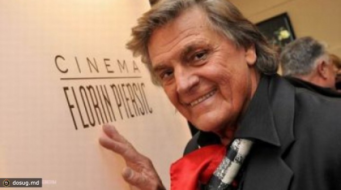 Румынский актер Флорин Пьерсик - спецприглашенный передачи "Цара луй Догару"