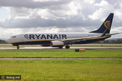 Ryanair подтвердила рекордную закупку самолетов у Boeing