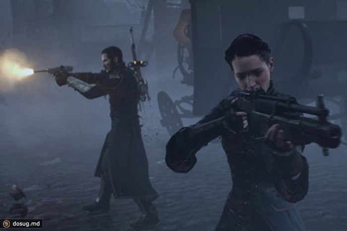 Рыцари Круглого стола защитят человечество от мутантов в The Order: 1886